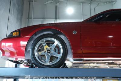 2004 Ford Mustang GT 40th Anniversary