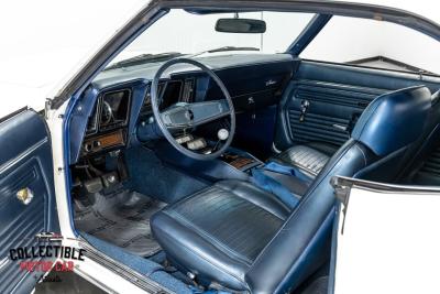 1969 Chevrolet Camaro COPO Tribute