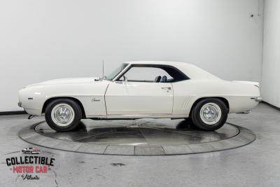 1969 Chevrolet Camaro COPO Tribute