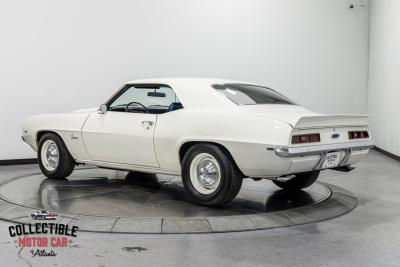 1969 Chevrolet Camaro COPO Tribute