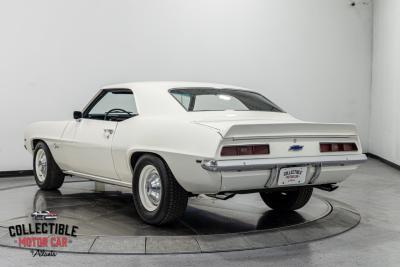1969 Chevrolet Camaro COPO Tribute