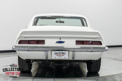 1969 Chevrolet Camaro COPO Tribute
