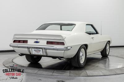 1969 Chevrolet Camaro COPO Tribute