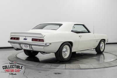 1969 Chevrolet Camaro COPO Tribute