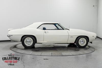 1969 Chevrolet Camaro COPO Tribute