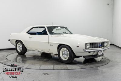 1969 Chevrolet Camaro COPO Tribute