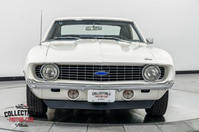 1969 Chevrolet Camaro COPO Tribute