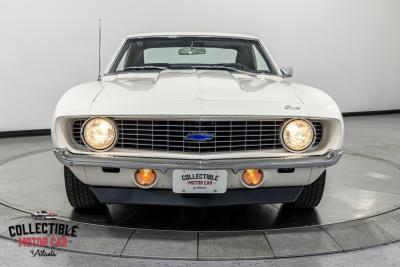 1969 Chevrolet Camaro COPO Tribute