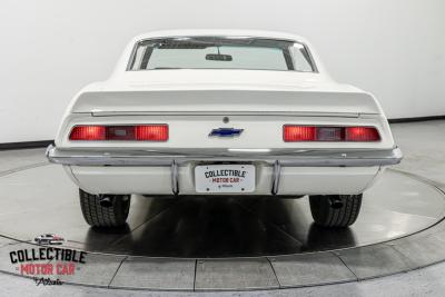 1969 Chevrolet Camaro COPO Tribute