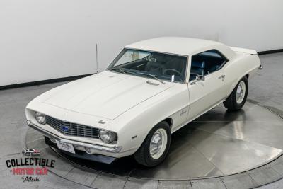 1969 Chevrolet Camaro COPO Tribute