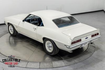 1969 Chevrolet Camaro COPO Tribute