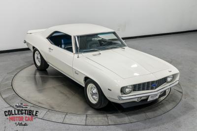 1969 Chevrolet Camaro COPO Tribute