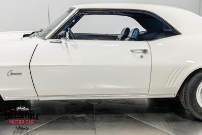 1969 Chevrolet Camaro COPO Tribute