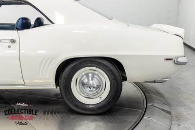 1969 Chevrolet Camaro COPO Tribute