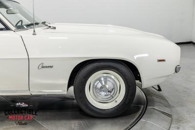 1969 Chevrolet Camaro COPO Tribute