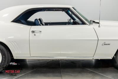 1969 Chevrolet Camaro COPO Tribute
