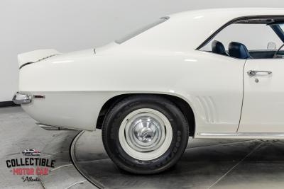 1969 Chevrolet Camaro COPO Tribute