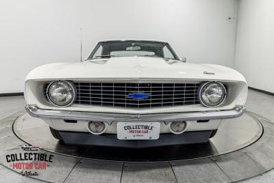 1969 Chevrolet Camaro COPO Tribute
