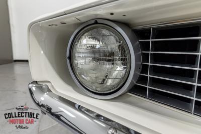 1969 Chevrolet Camaro COPO Tribute