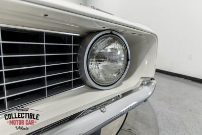 1969 Chevrolet Camaro COPO Tribute
