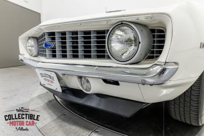 1969 Chevrolet Camaro COPO Tribute