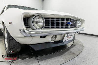 1969 Chevrolet Camaro COPO Tribute