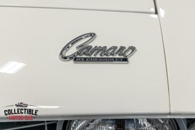 1969 Chevrolet Camaro COPO Tribute