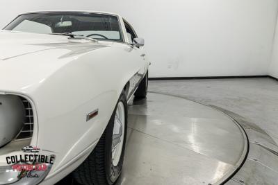 1969 Chevrolet Camaro COPO Tribute