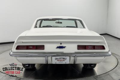 1969 Chevrolet Camaro COPO Tribute