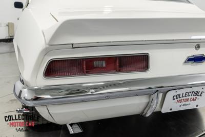 1969 Chevrolet Camaro COPO Tribute