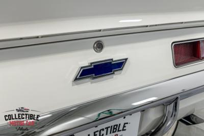1969 Chevrolet Camaro COPO Tribute