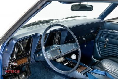1969 Chevrolet Camaro COPO Tribute