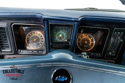 1969 Chevrolet Camaro COPO Tribute