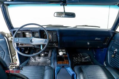 1969 Chevrolet Camaro COPO Tribute