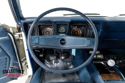 1969 Chevrolet Camaro COPO Tribute