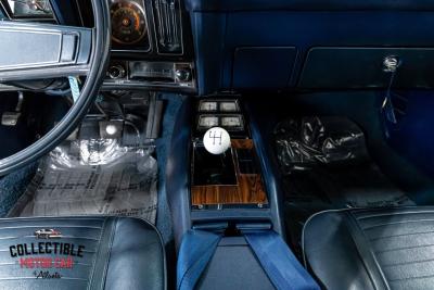 1969 Chevrolet Camaro COPO Tribute