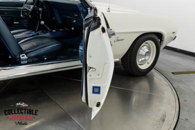 1969 Chevrolet Camaro COPO Tribute