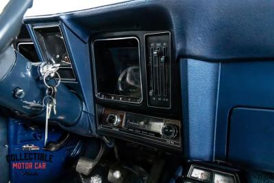 1969 Chevrolet Camaro COPO Tribute