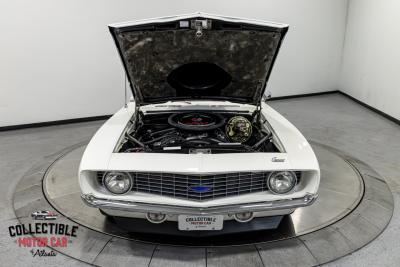 1969 Chevrolet Camaro COPO Tribute