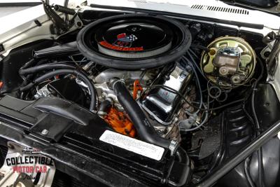 1969 Chevrolet Camaro COPO Tribute