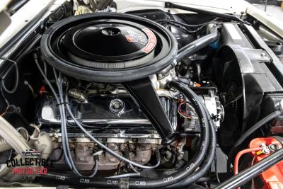 1969 Chevrolet Camaro COPO Tribute