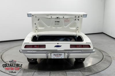 1969 Chevrolet Camaro COPO Tribute