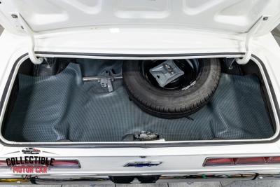 1969 Chevrolet Camaro COPO Tribute