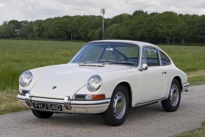 1965 Porsche 912 "3 Dial"
