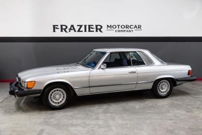 1975 Mercedes - Benz 450 SLC