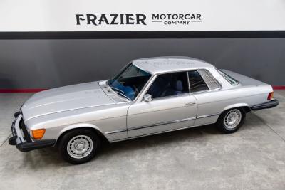 1975 Mercedes - Benz 450 SLC