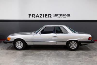1975 Mercedes - Benz 450 SLC