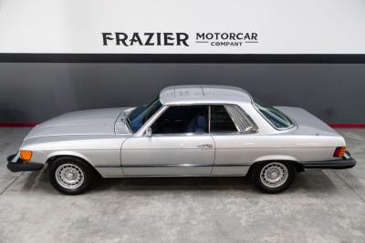 1975 Mercedes - Benz 450 SLC