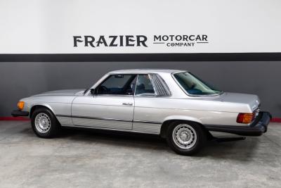 1975 Mercedes - Benz 450 SLC