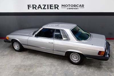 1975 Mercedes - Benz 450 SLC